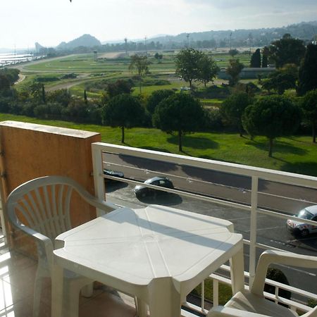 Residence Meublee Studiotel Cagnes-sur-Mer Exterior foto