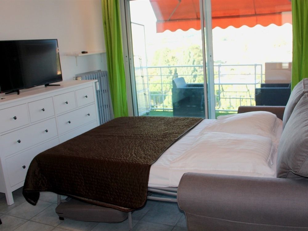 Residence Meublee Studiotel Cagnes-sur-Mer Exterior foto
