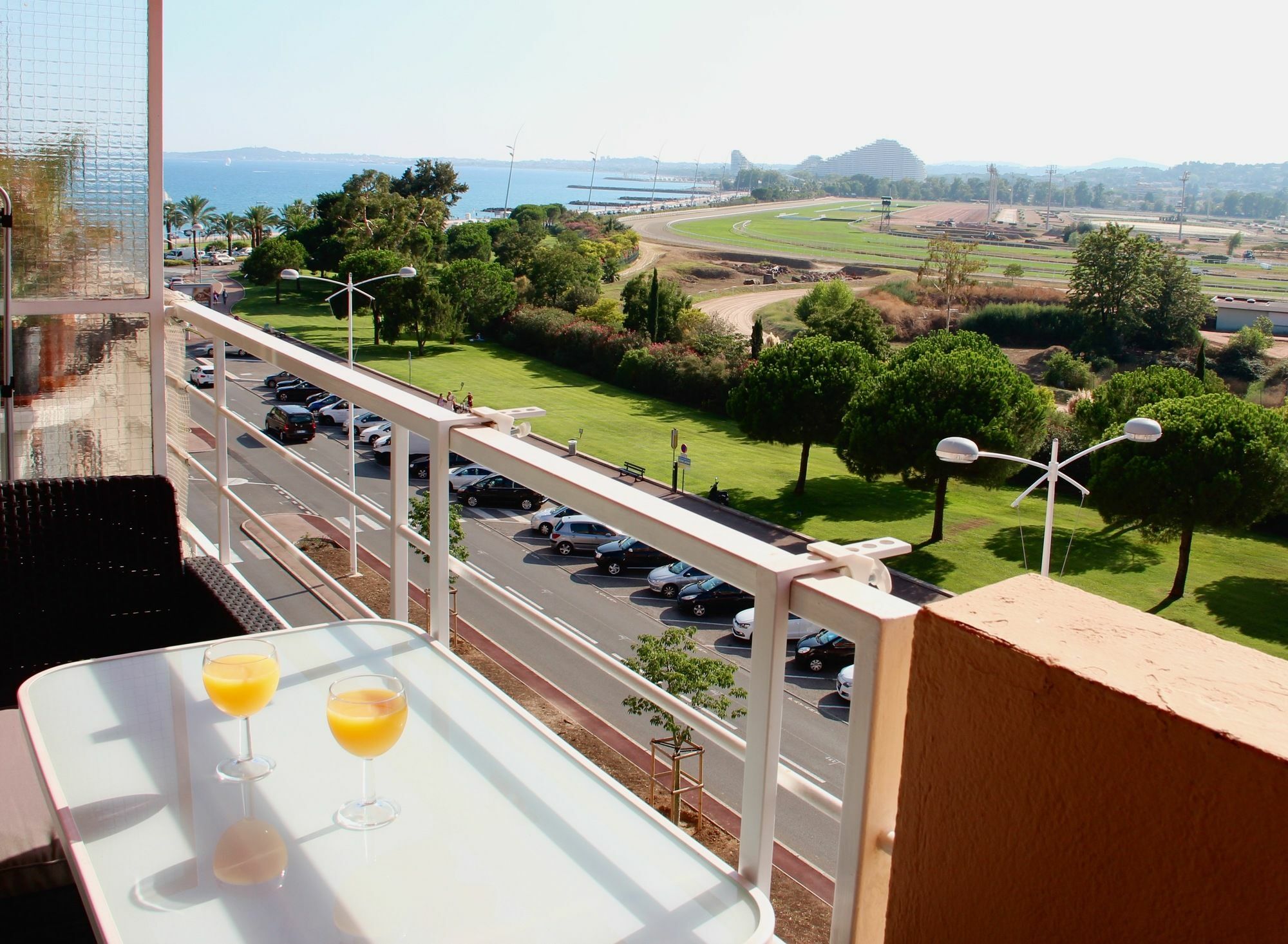 Residence Meublee Studiotel Cagnes-sur-Mer Exterior foto