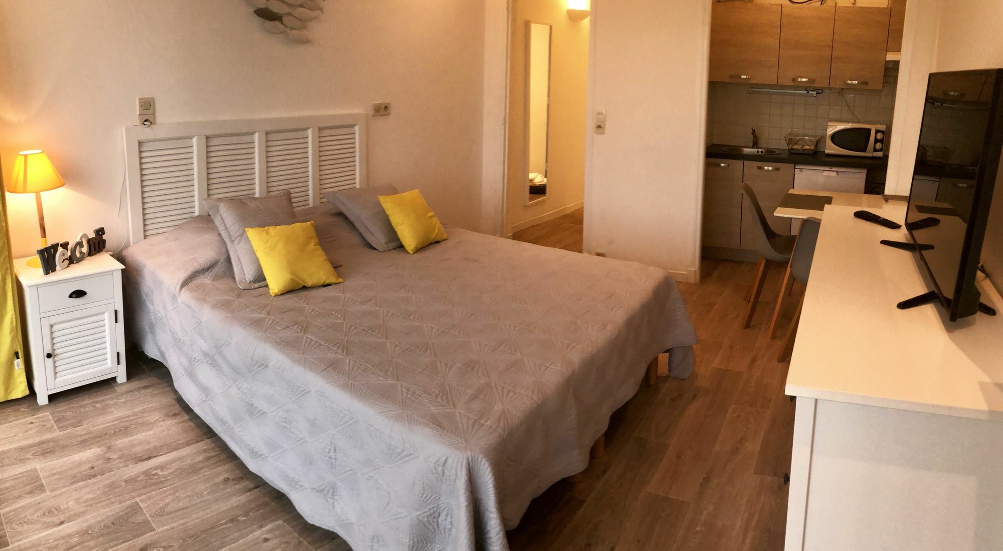 Residence Meublee Studiotel Cagnes-sur-Mer Exterior foto