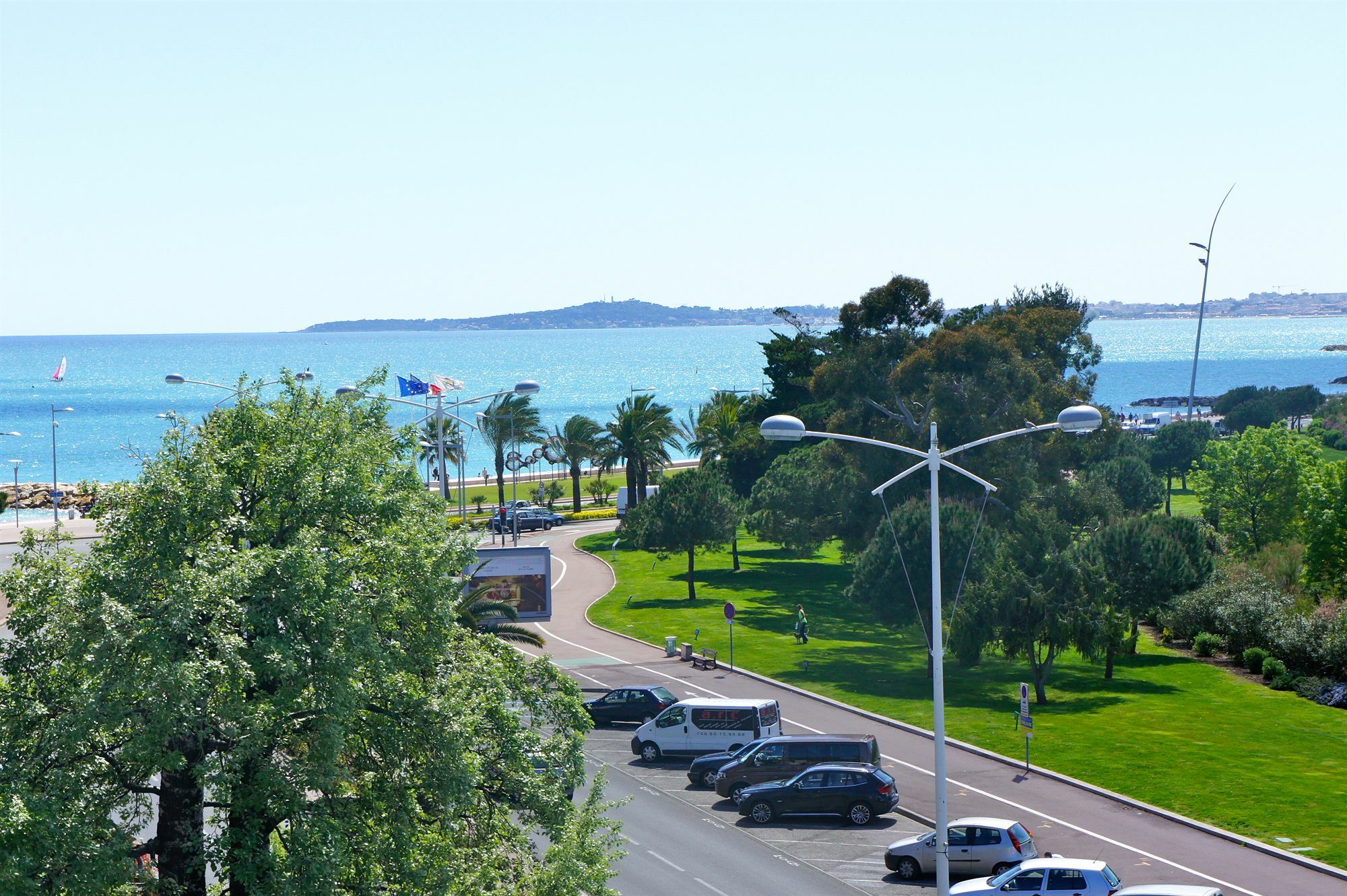 Residence Meublee Studiotel Cagnes-sur-Mer Exterior foto